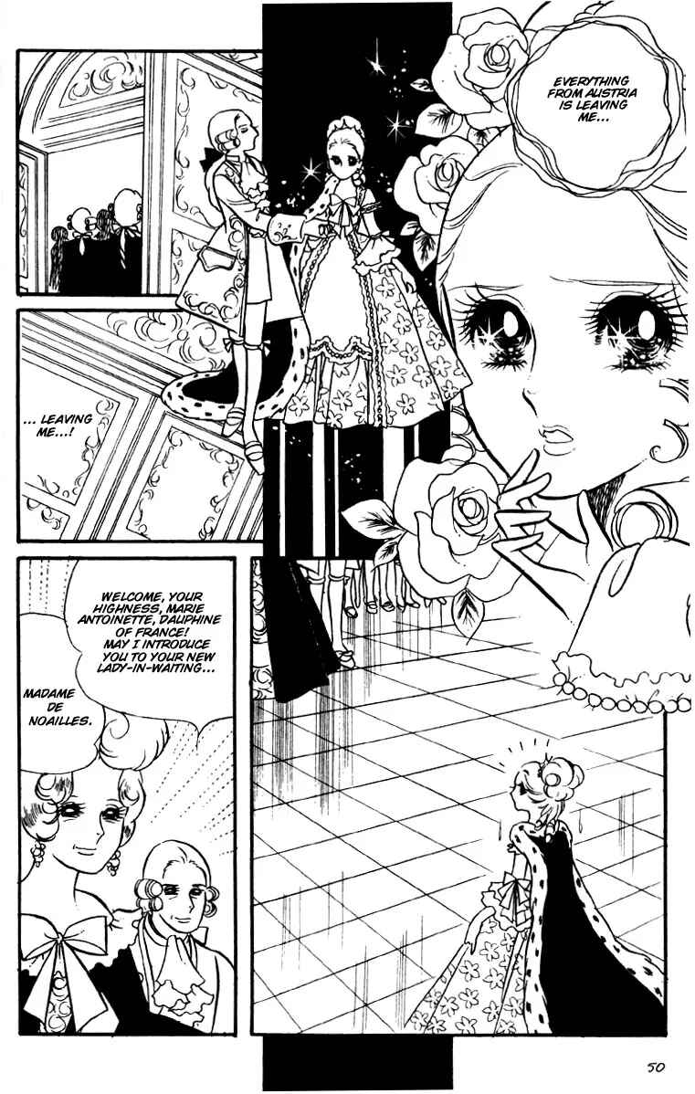 Versailles no Bara Chapter 2 - Page 25