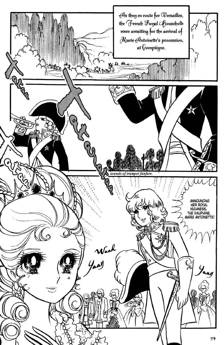Versailles no Bara Chapter 2 - Page 29