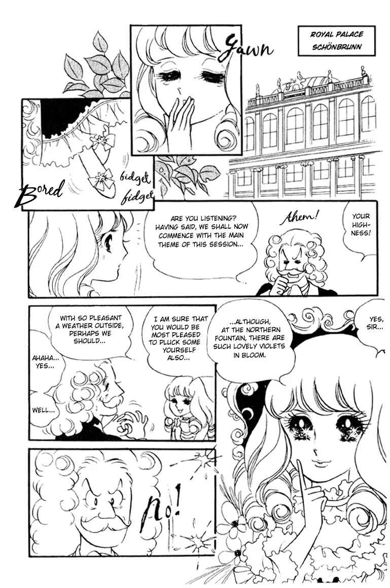 Versailles no Bara Chapter 2 - Page 3