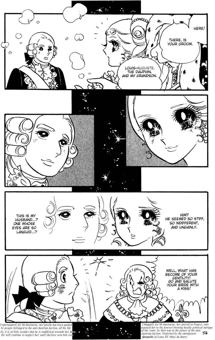 Versailles no Bara Chapter 2 - Page 31
