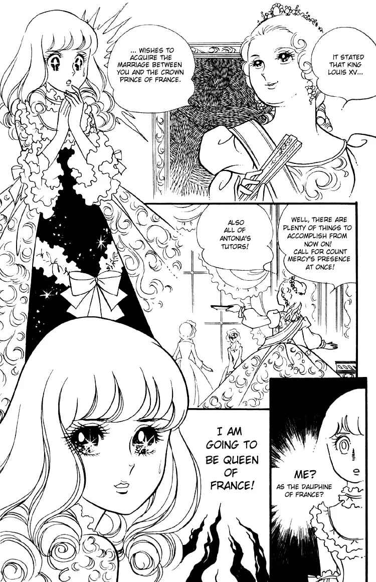 Versailles no Bara Chapter 2 - Page 6