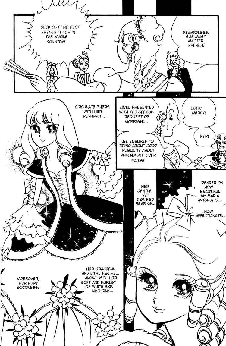 Versailles no Bara Chapter 2 - Page 9