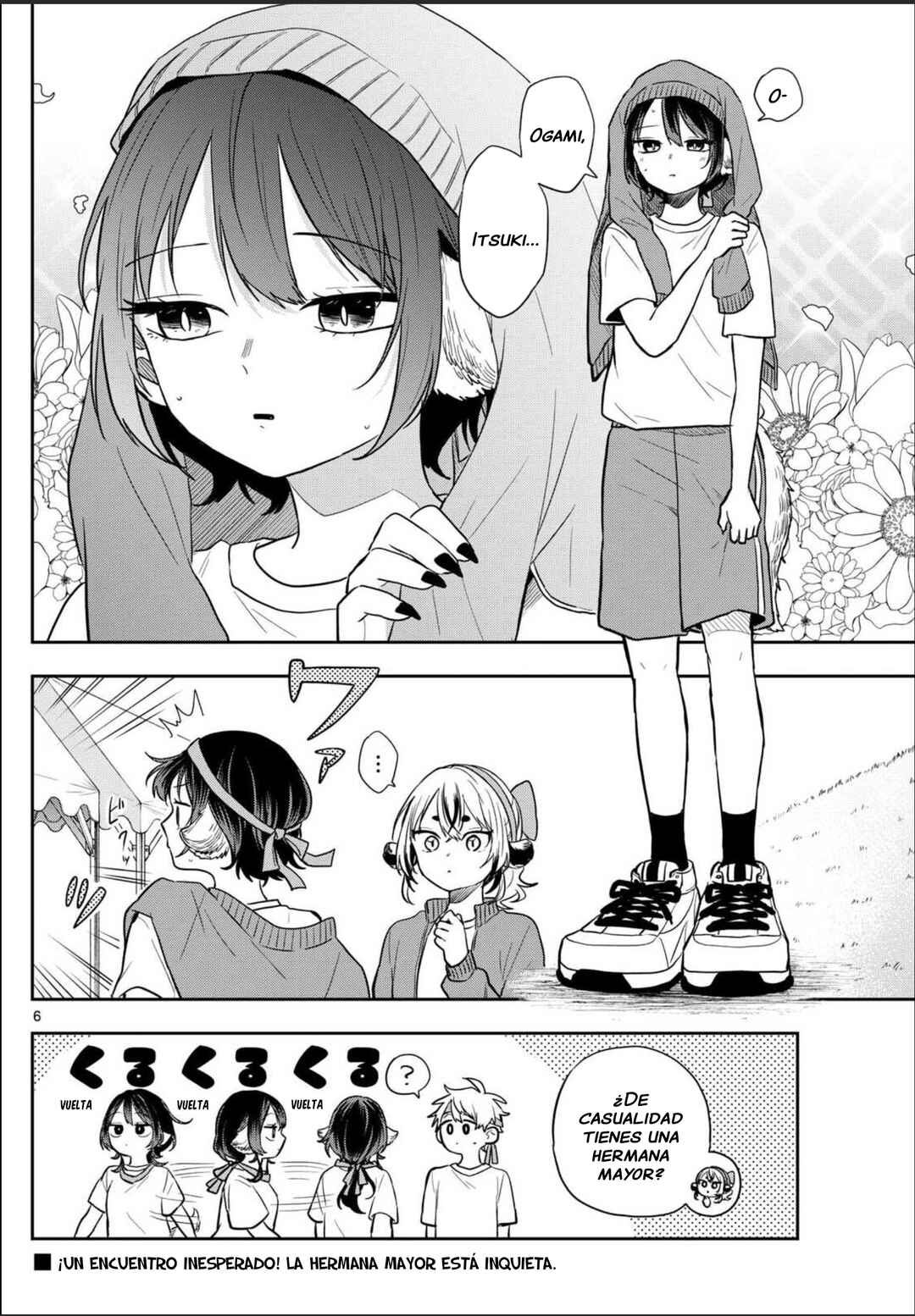 Ogami Tsumiki to Kinichijou. Chapter 85 - Page 8