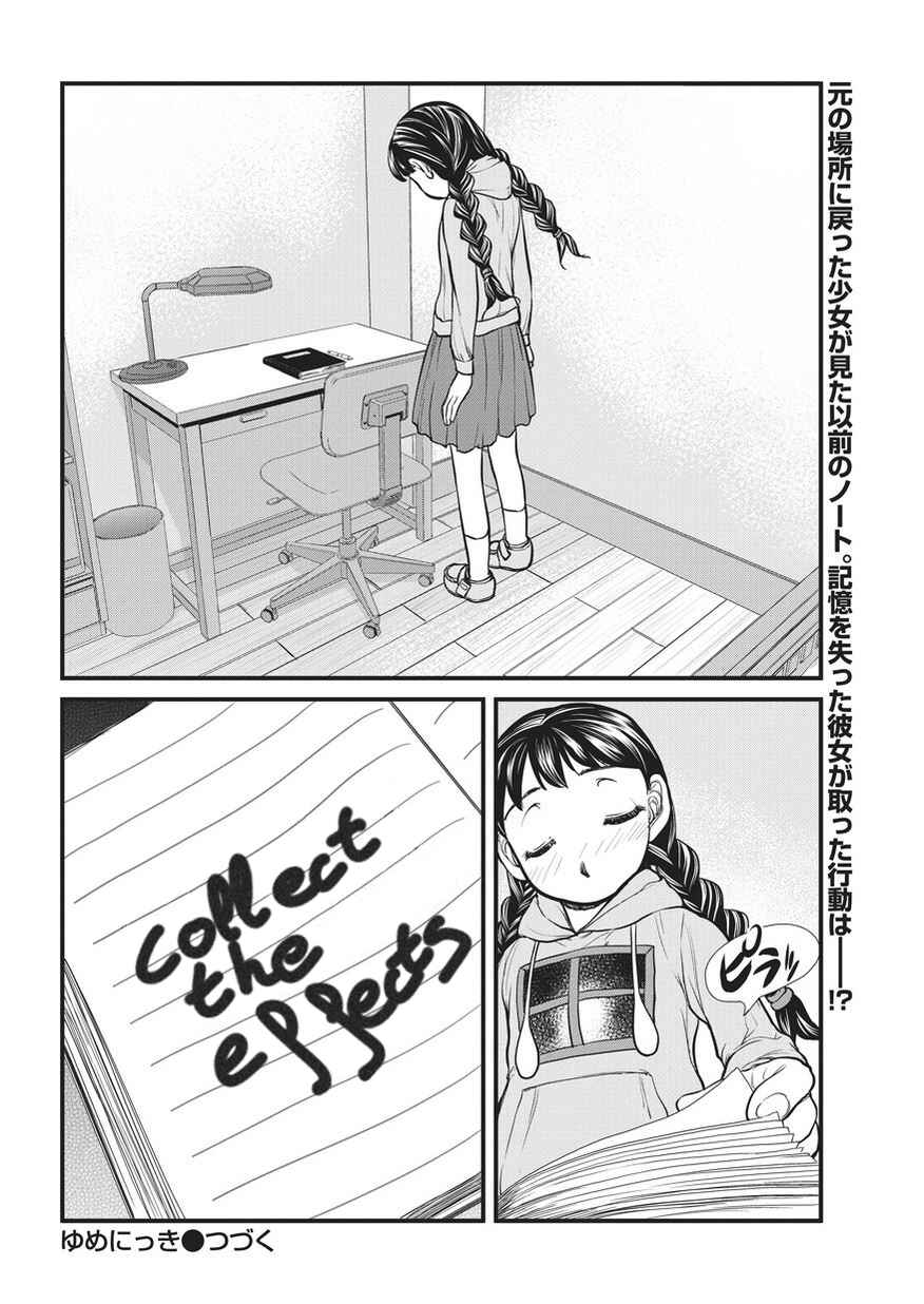 Yume Nikki Chapter 7 - Page 20