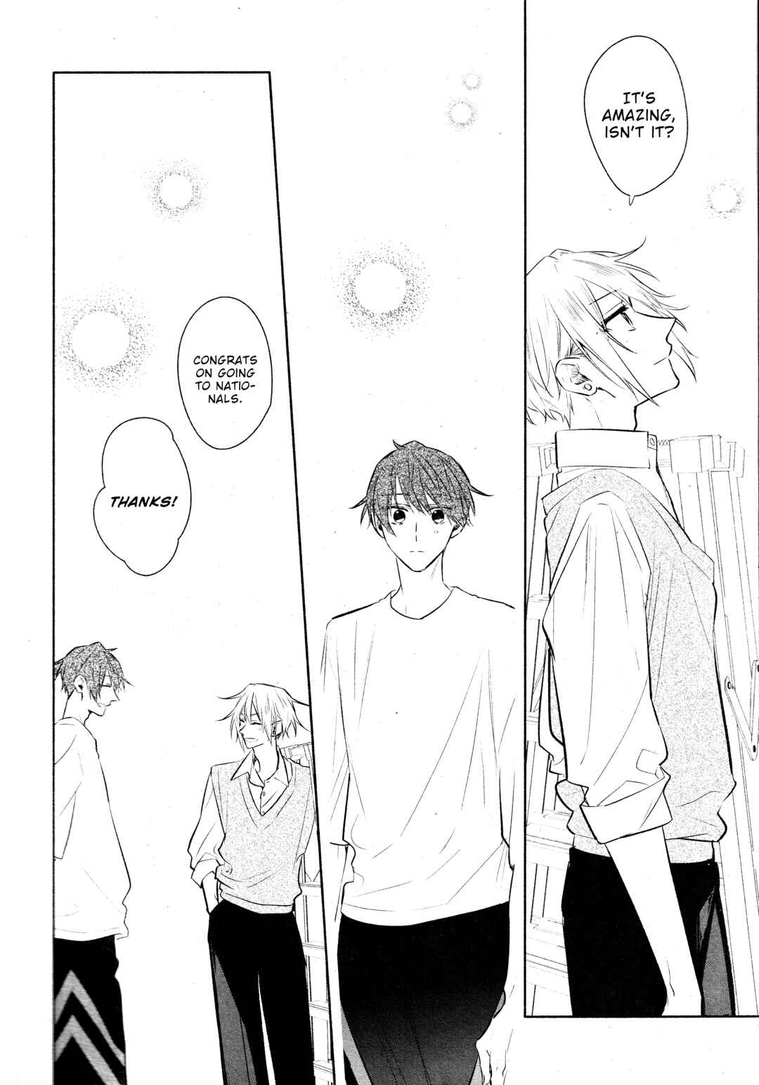 Hirano to Kagiura Chapter 33a - Page 18