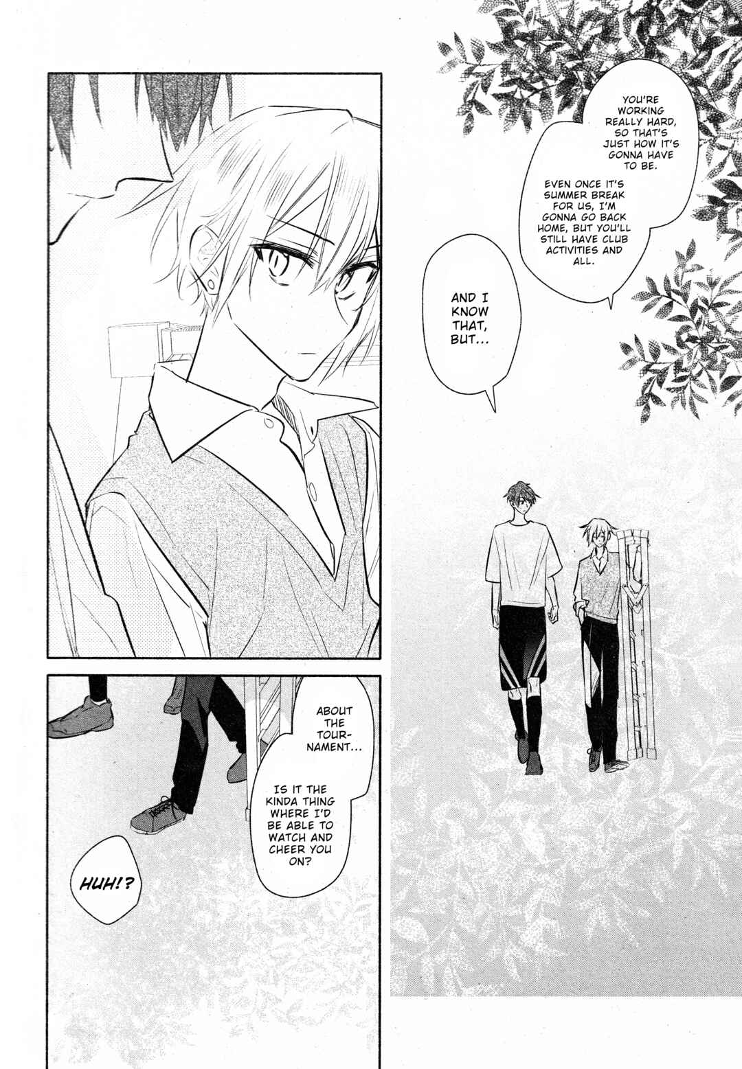 Hirano to Kagiura Chapter 33a - Page 20
