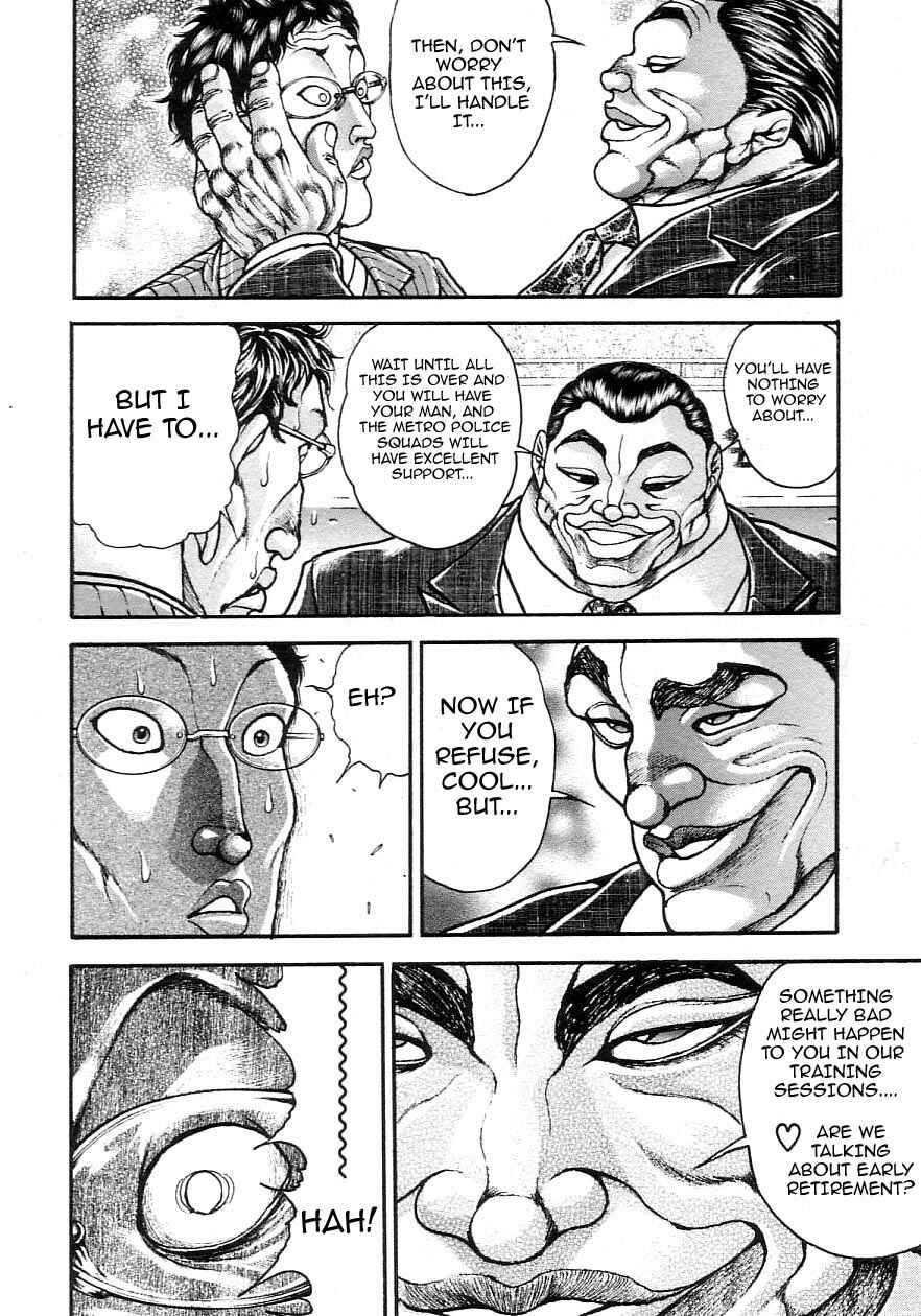 Garouden Chapter 202 - Page 10