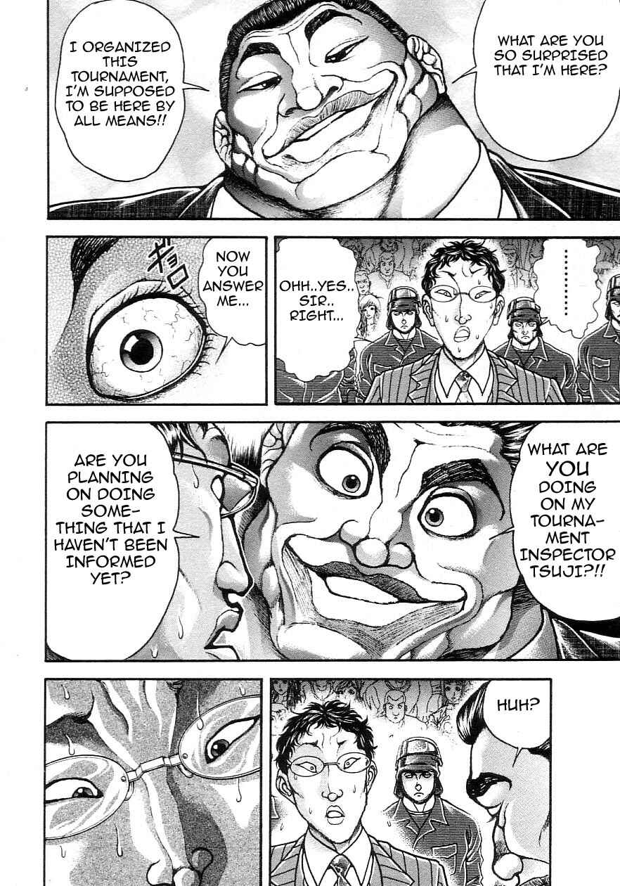 Garouden Chapter 202 - Page 8