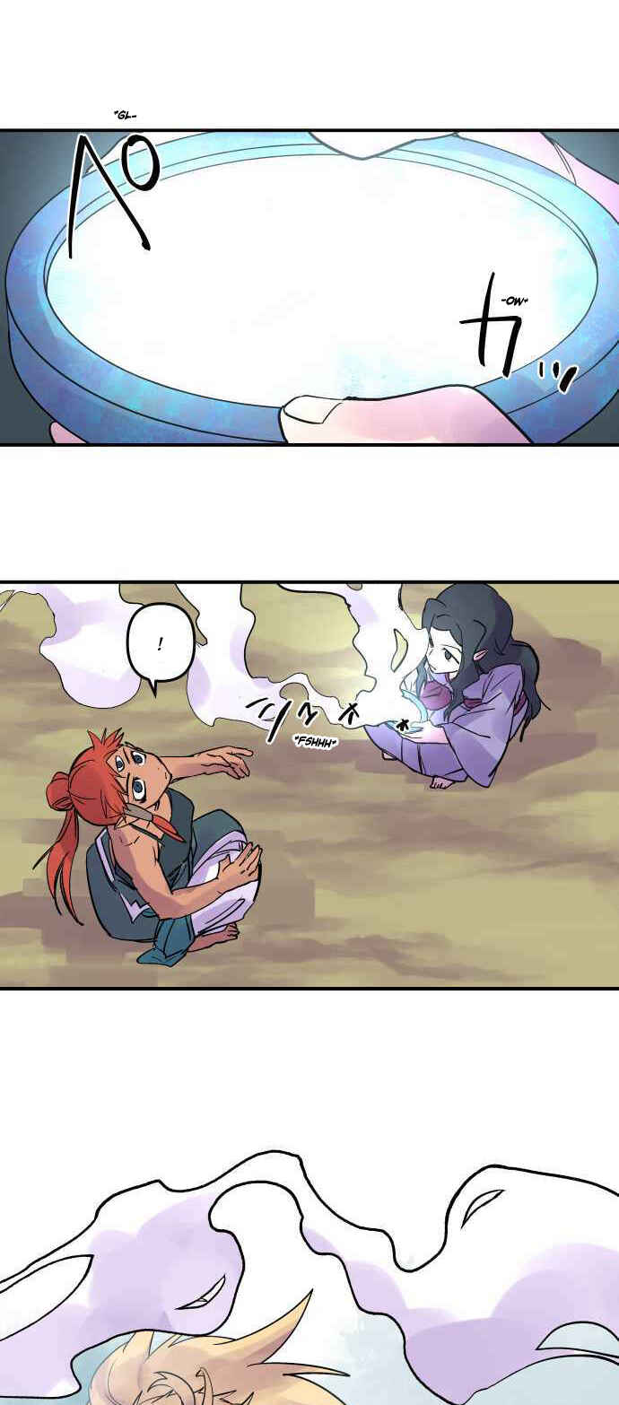 Tobari of the Dawn Chapter 272 - Page 15