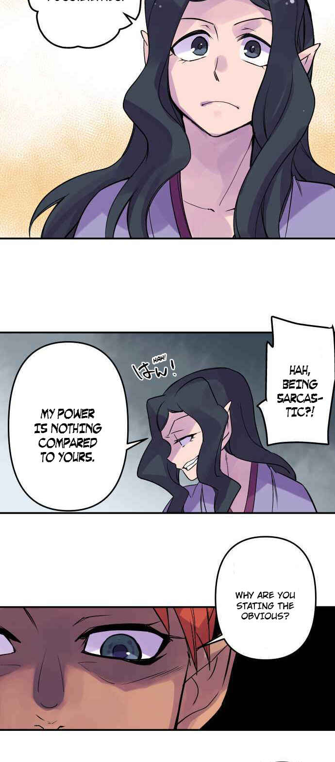 Tobari of the Dawn Chapter 272 - Page 19