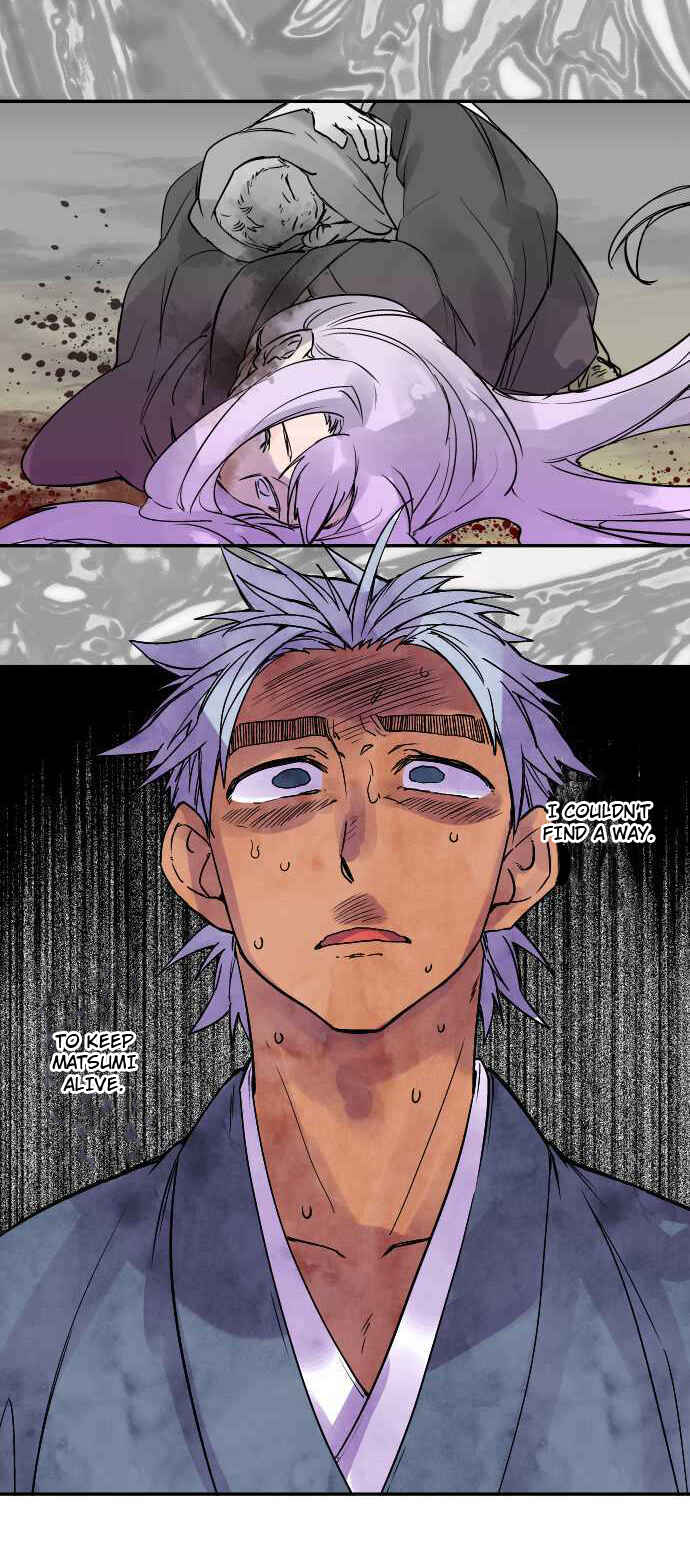 Tobari of the Dawn Chapter 272 - Page 4