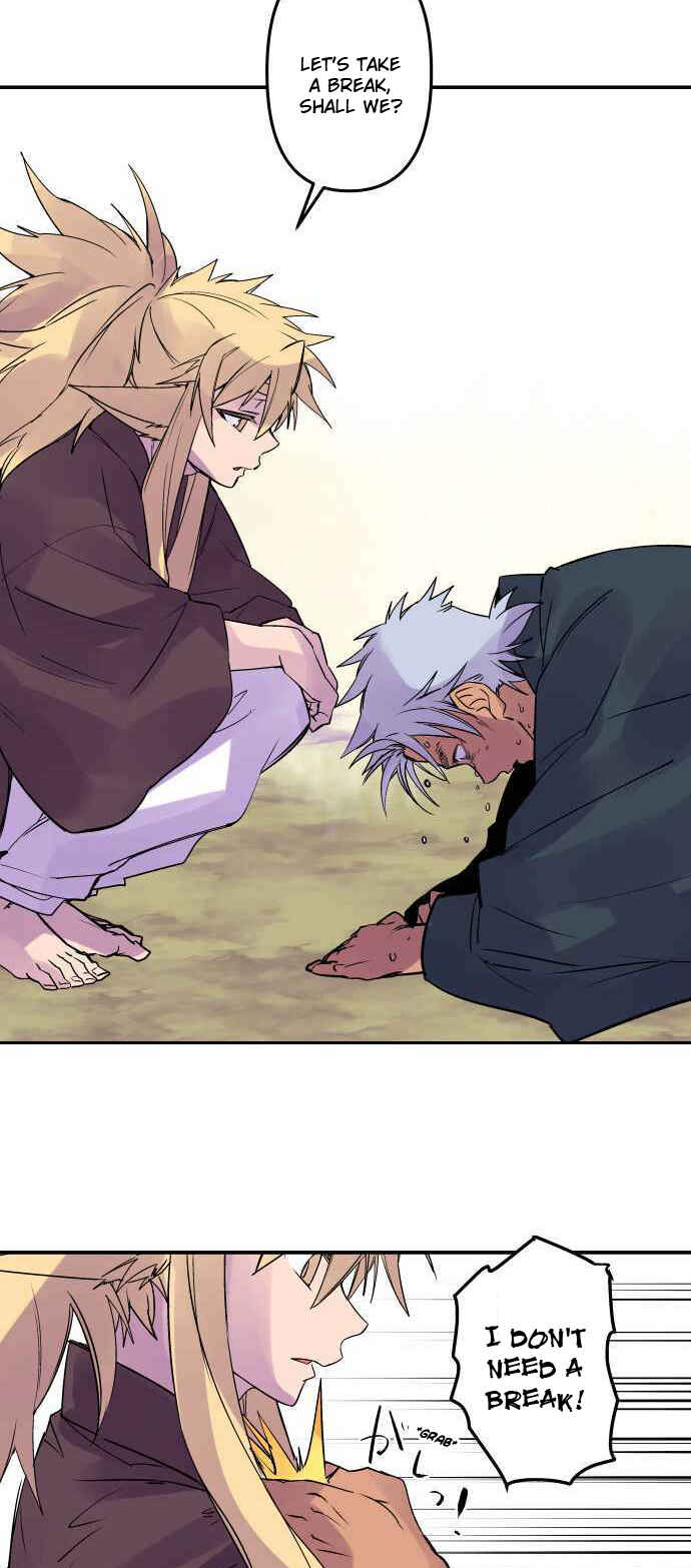 Tobari of the Dawn Chapter 272 - Page 7