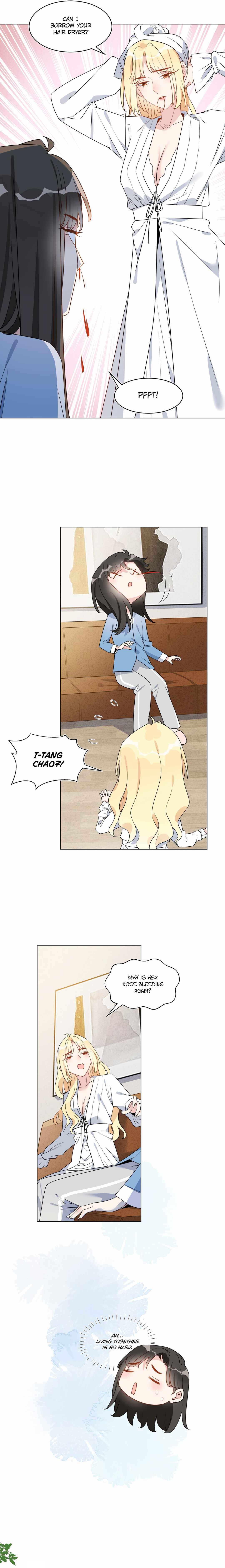 Your Scent Is A Little Sweet Chapter 55 - Page 3
