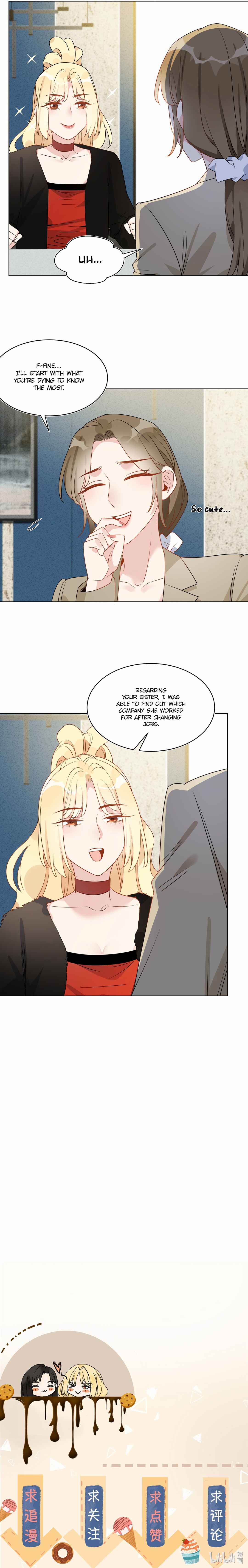 Your Scent Is A Little Sweet Chapter 55 - Page 8