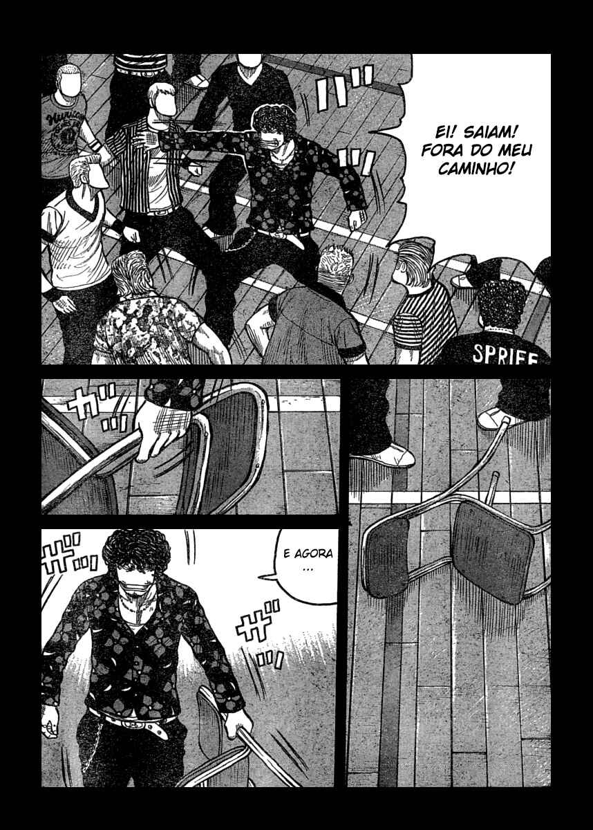 WORST Chapter 109 - Page 12