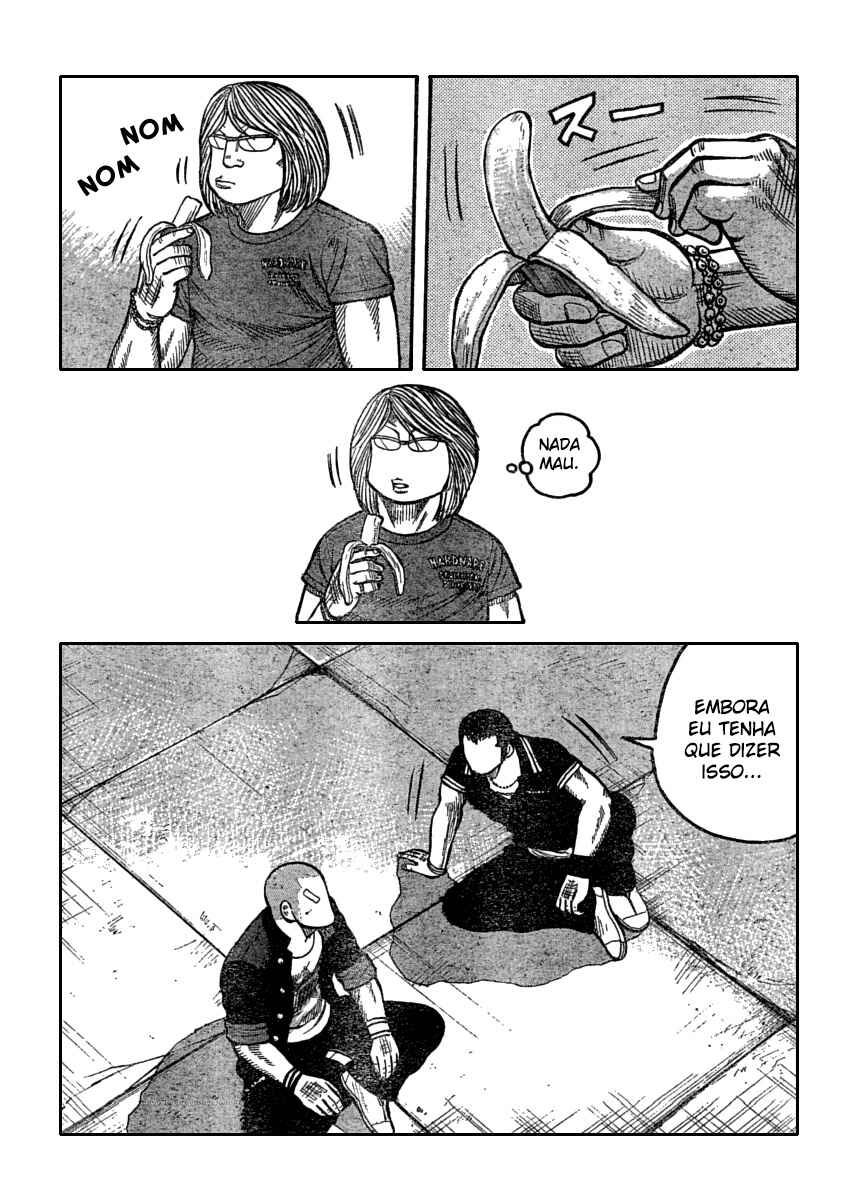 WORST Chapter 109 - Page 27