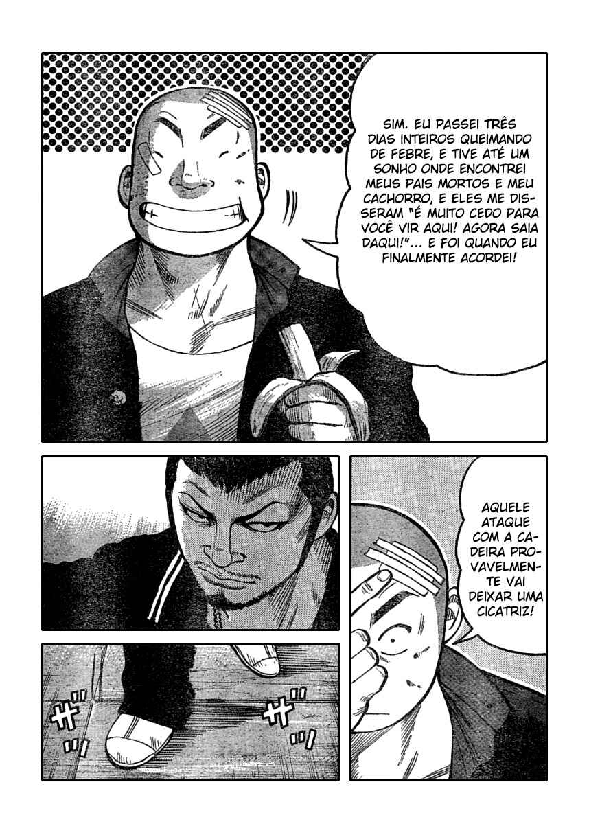 WORST Chapter 109 - Page 6