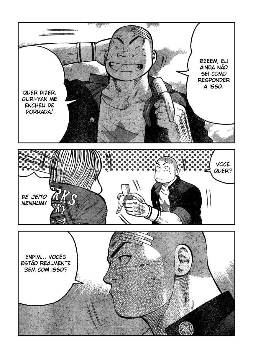 WORST Chapter 109 - Page 8