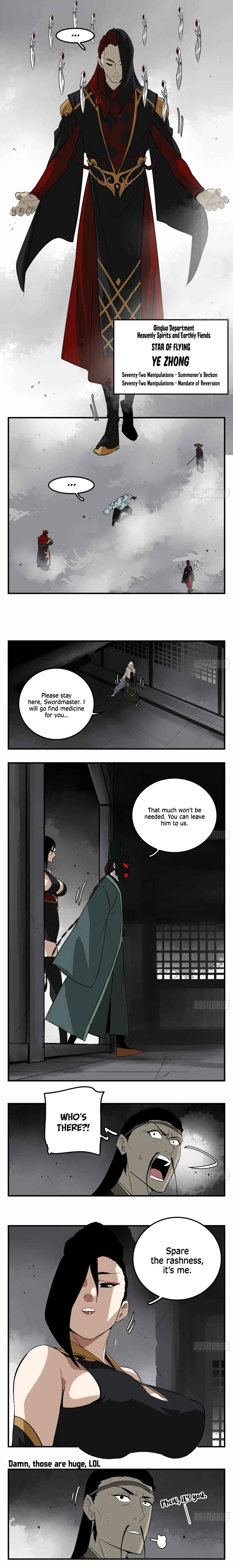 Followers of King Chapter 27 - Page 5