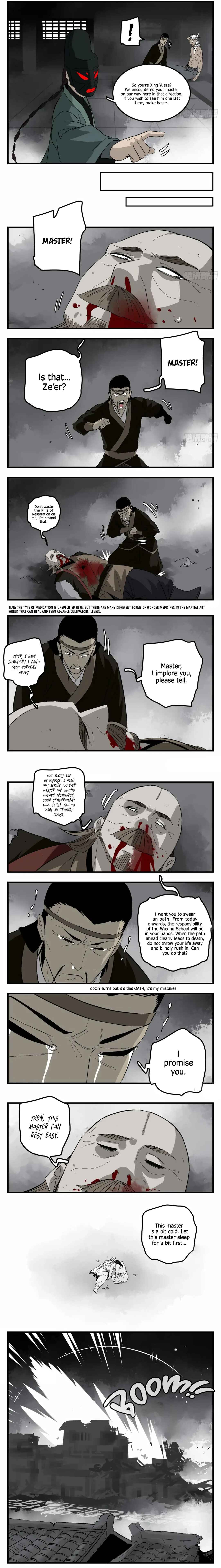 Followers of King Chapter 27 - Page 6