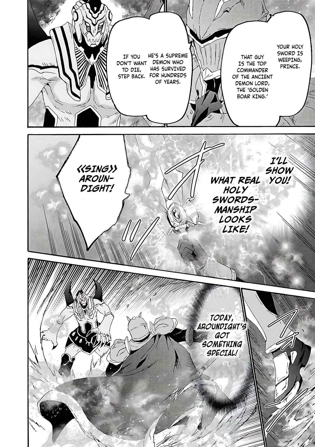 Death March kara Hajimaru Isekai Kyousoukyoku Chapter 115 - Page 18