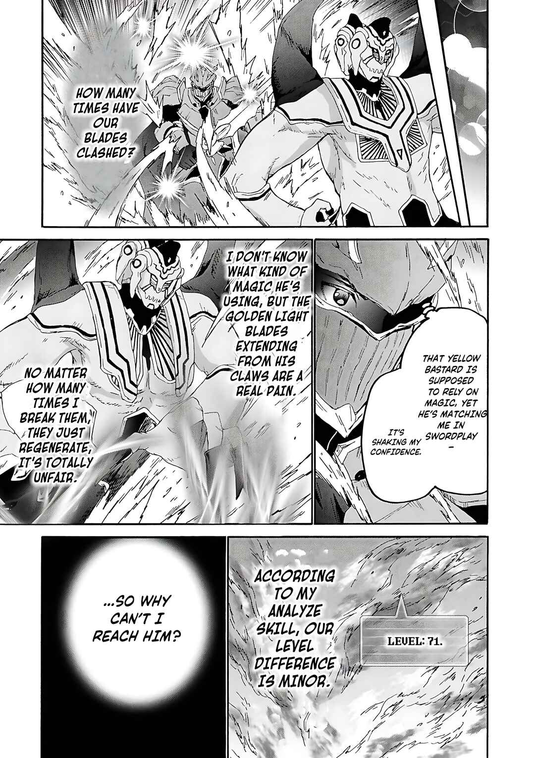 Death March kara Hajimaru Isekai Kyousoukyoku Chapter 115 - Page 19