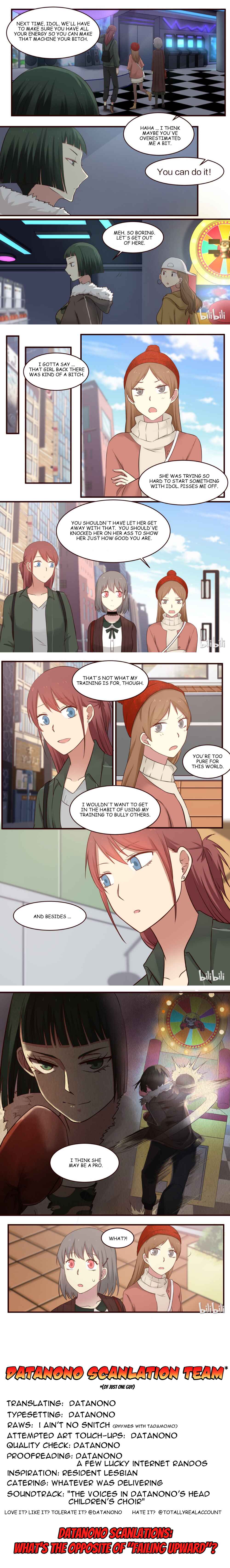 Lily Chapter 319 - Page 2