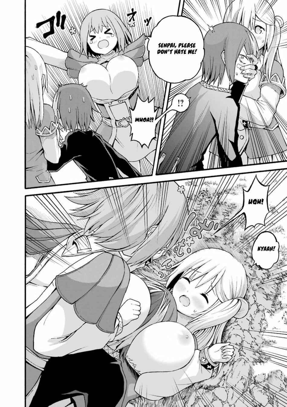 Futoku no Guild Chapter 24 - Page 23