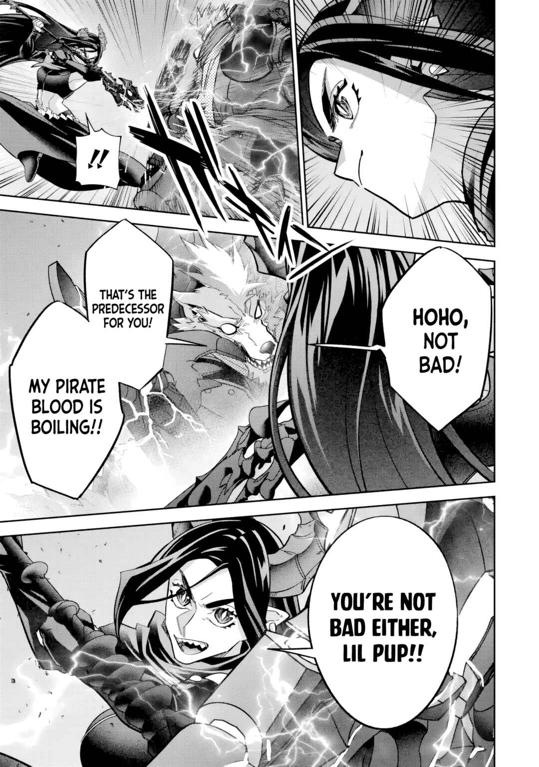 Shokei Sareta Kenja wa Lich ni Tensei Shite Shinryaku-sensou o Hajimeru Chapter 57 - Page 11