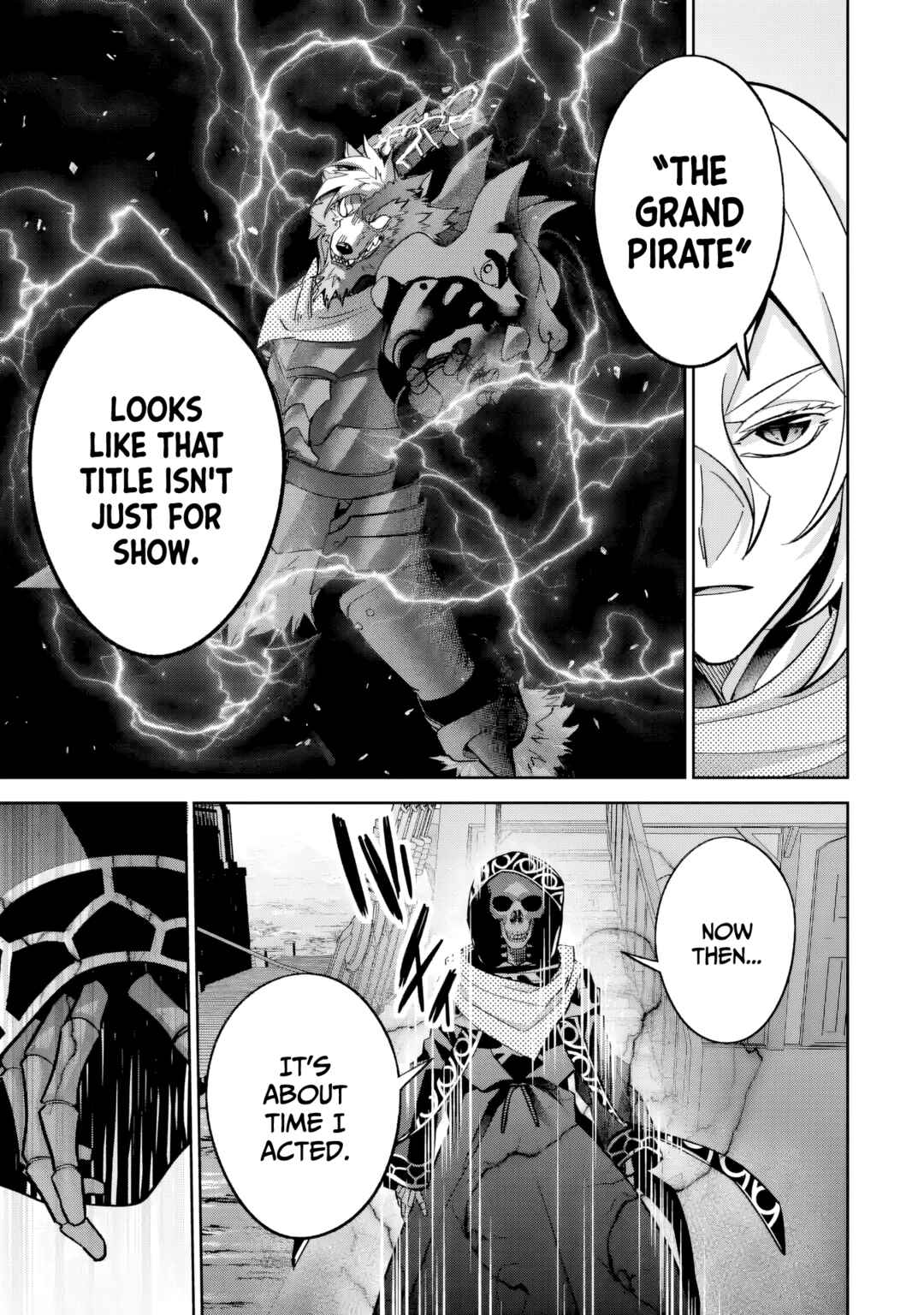 Shokei Sareta Kenja wa Lich ni Tensei Shite Shinryaku-sensou o Hajimeru Chapter 57 - Page 15