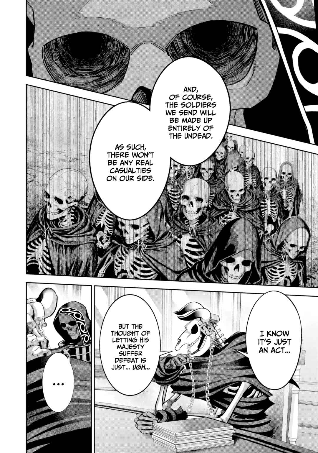 Shokei Sareta Kenja wa Lich ni Tensei Shite Shinryaku-sensou o Hajimeru Chapter 57 - Page 24