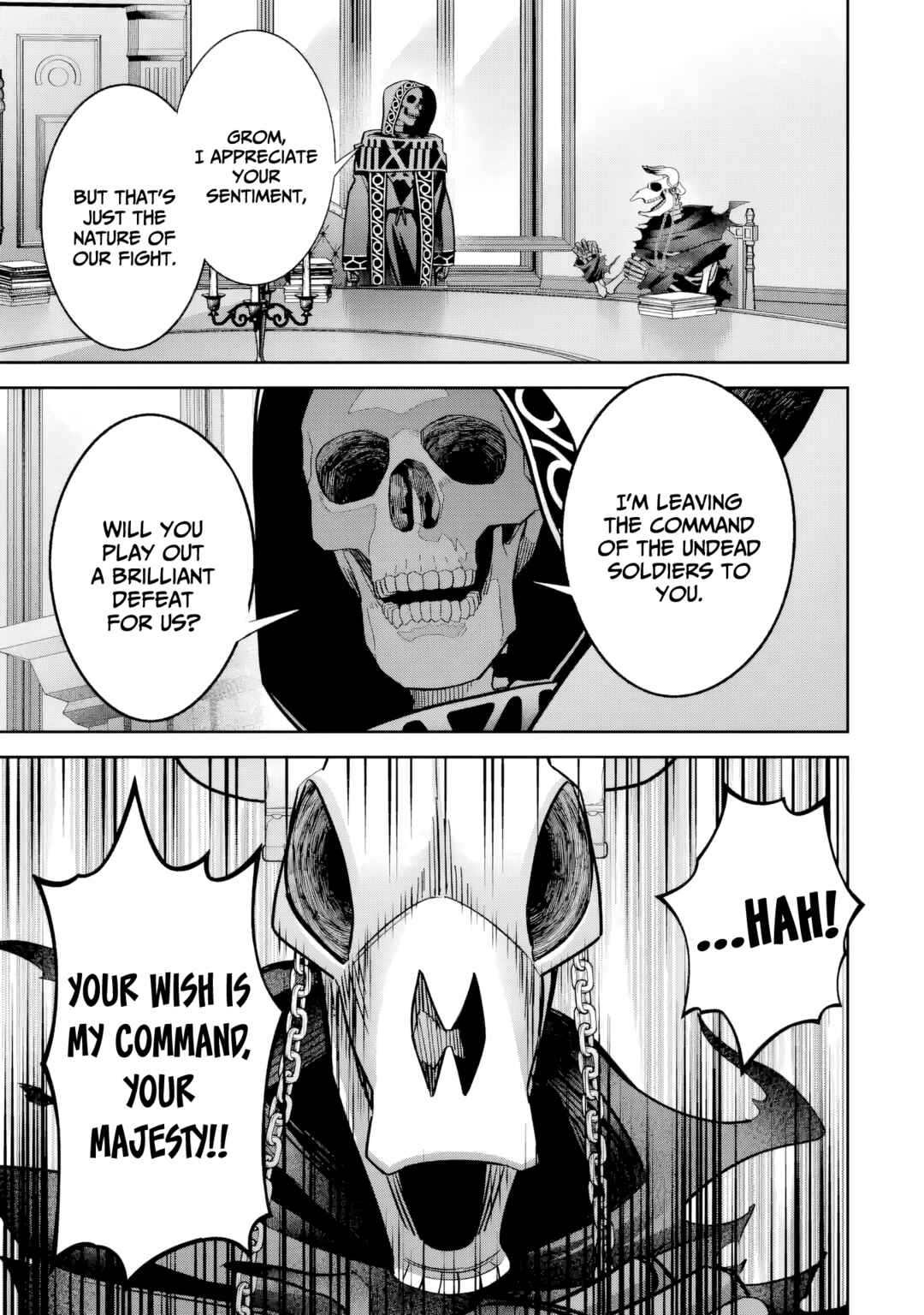 Shokei Sareta Kenja wa Lich ni Tensei Shite Shinryaku-sensou o Hajimeru Chapter 57 - Page 25
