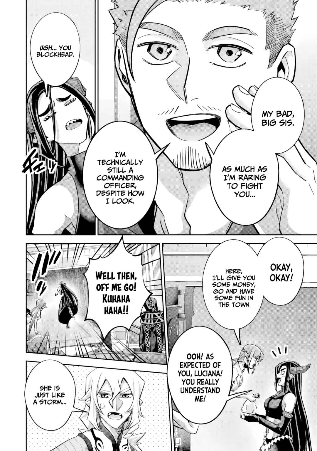 Shokei Sareta Kenja wa Lich ni Tensei Shite Shinryaku-sensou o Hajimeru Chapter 57 - Page 29
