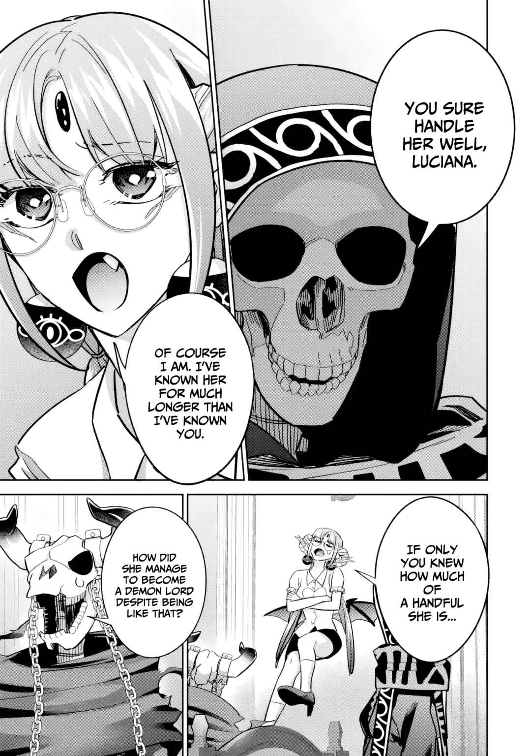 Shokei Sareta Kenja wa Lich ni Tensei Shite Shinryaku-sensou o Hajimeru Chapter 57 - Page 30