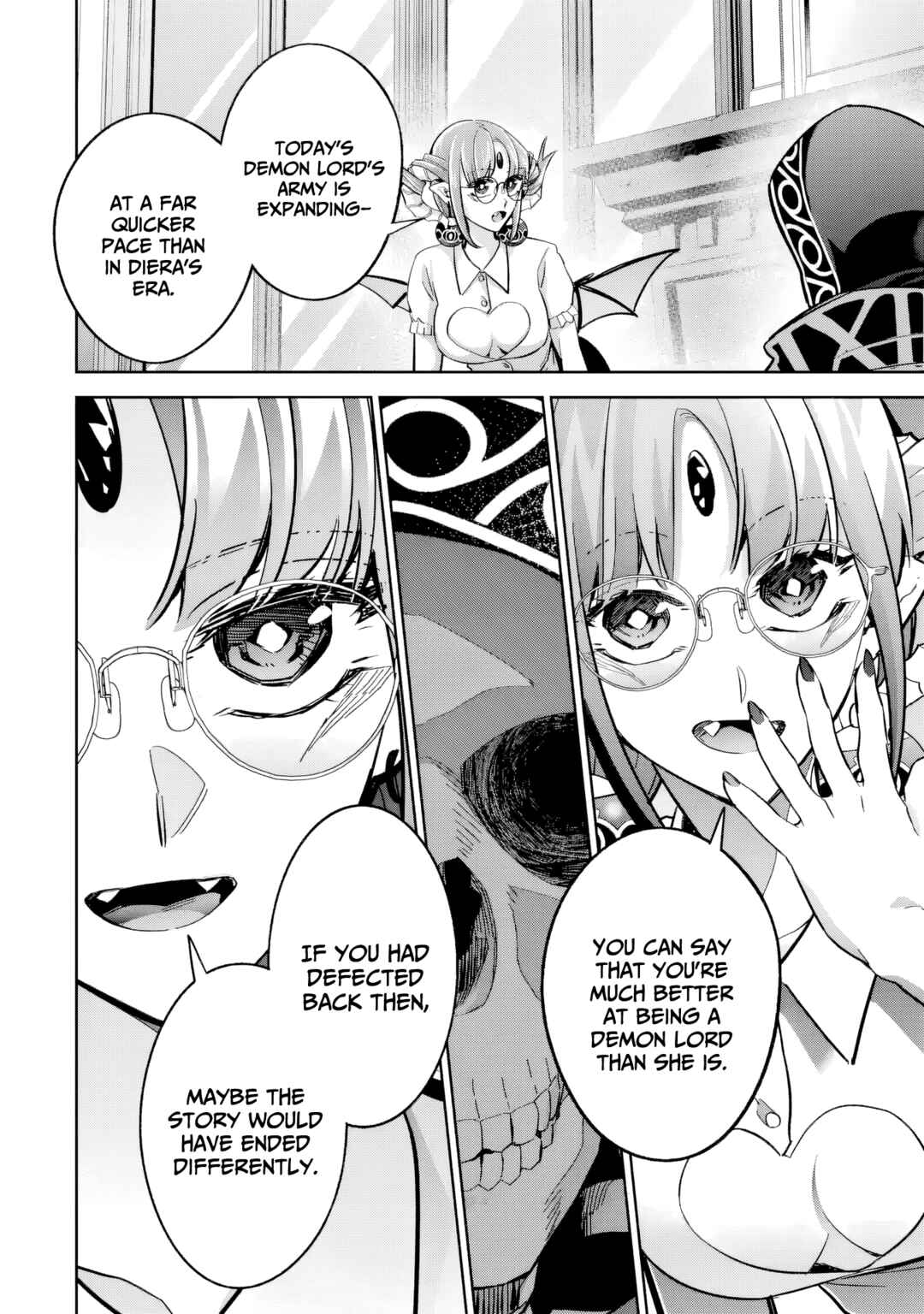 Shokei Sareta Kenja wa Lich ni Tensei Shite Shinryaku-sensou o Hajimeru Chapter 57 - Page 33