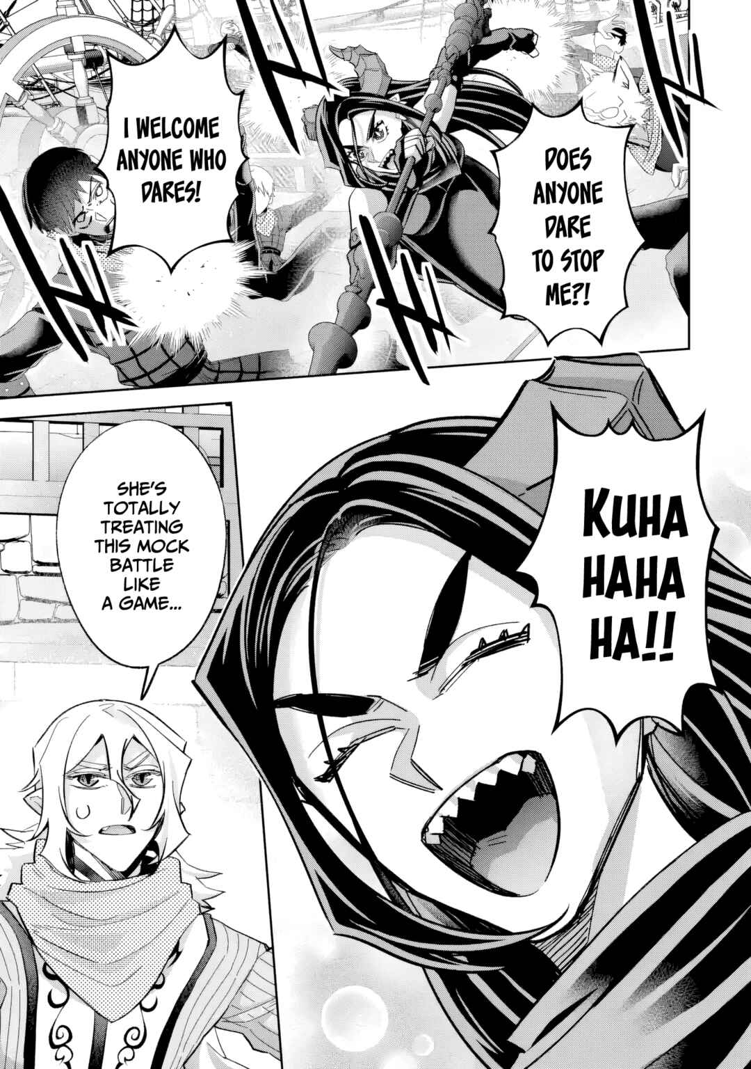 Shokei Sareta Kenja wa Lich ni Tensei Shite Shinryaku-sensou o Hajimeru Chapter 57 - Page 7