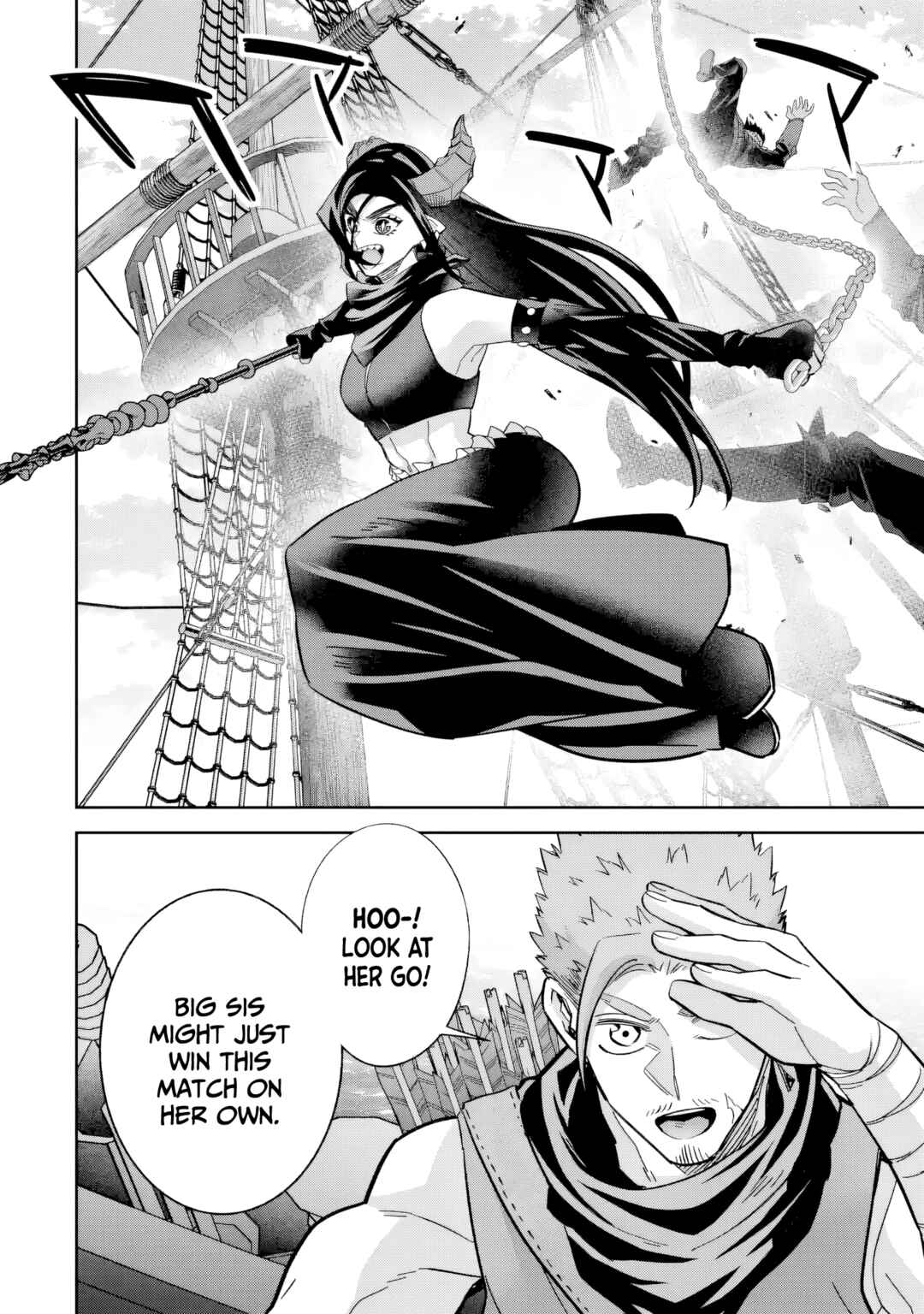 Shokei Sareta Kenja wa Lich ni Tensei Shite Shinryaku-sensou o Hajimeru Chapter 57 - Page 8