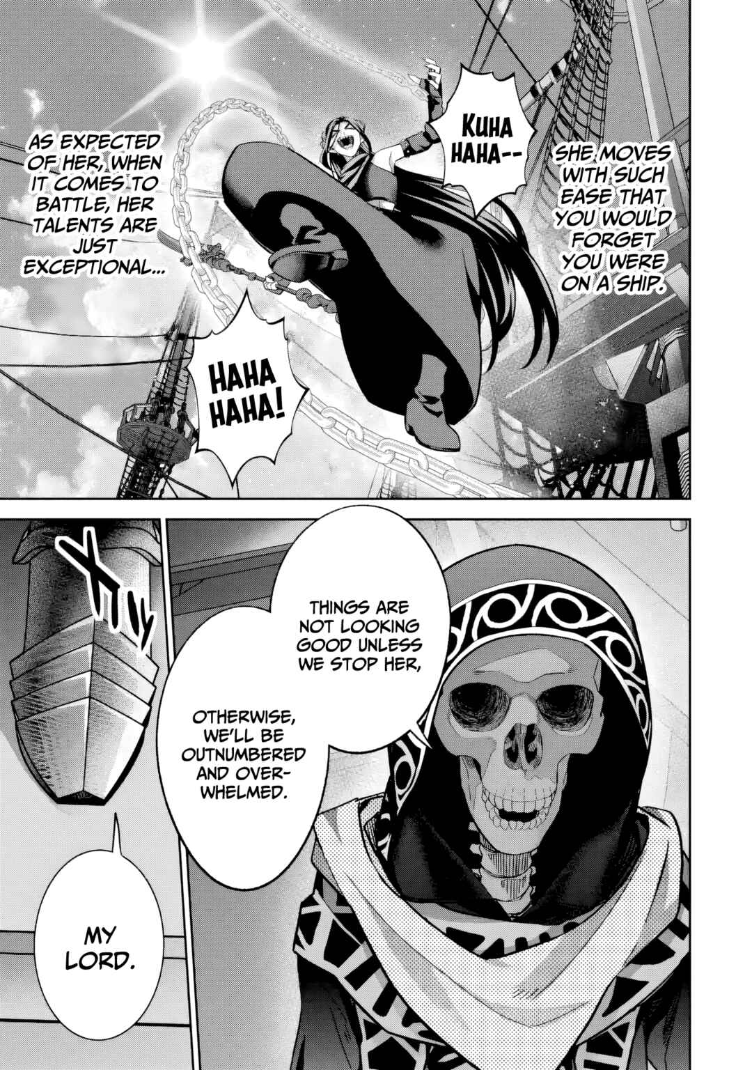 Shokei Sareta Kenja wa Lich ni Tensei Shite Shinryaku-sensou o Hajimeru Chapter 57 - Page 9
