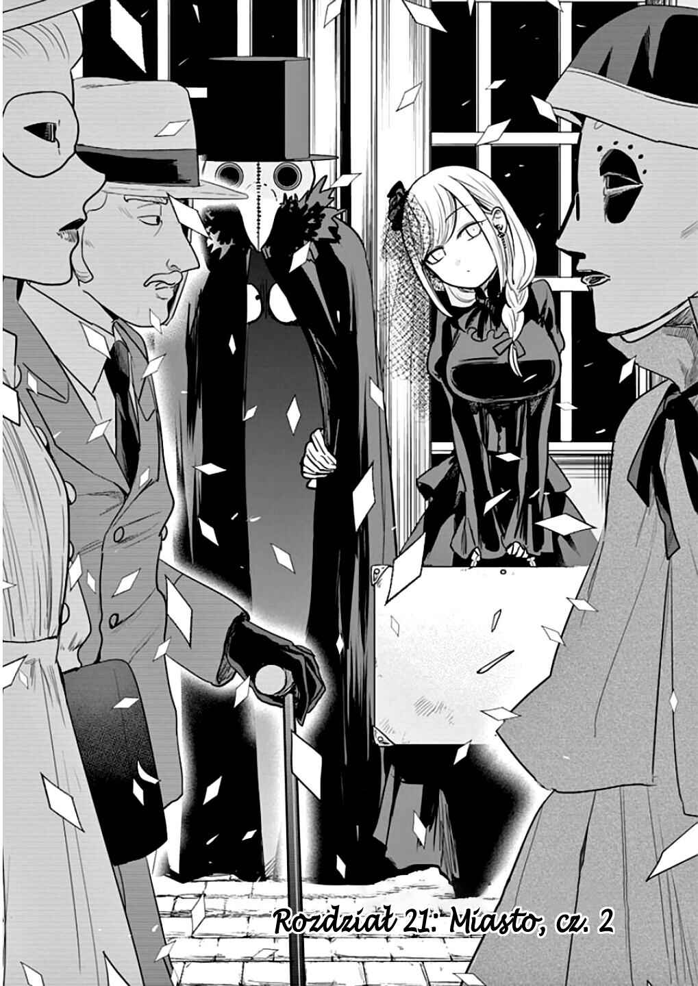 Shinigami Bocchan to Kuro Maid Chapter 21 - Page 2