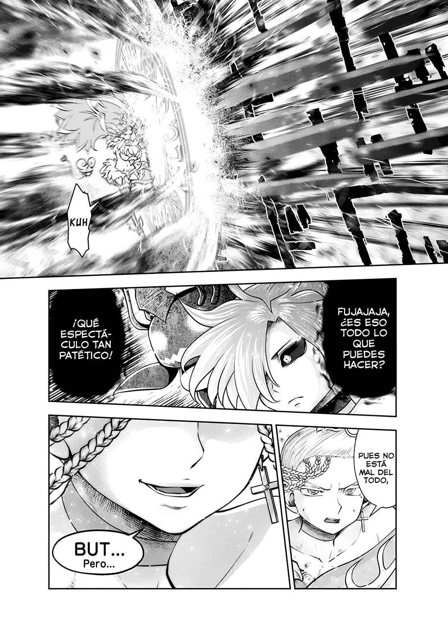 Machigatta Ko o Mahou Shoujo ni Shiteshimatta Chapter 114 - Page 11