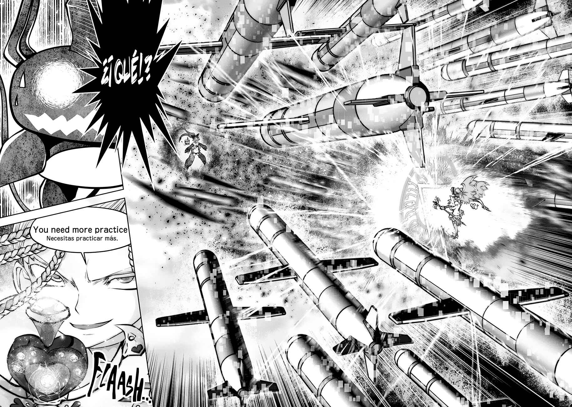 Machigatta Ko o Mahou Shoujo ni Shiteshimatta Chapter 114 - Page 12