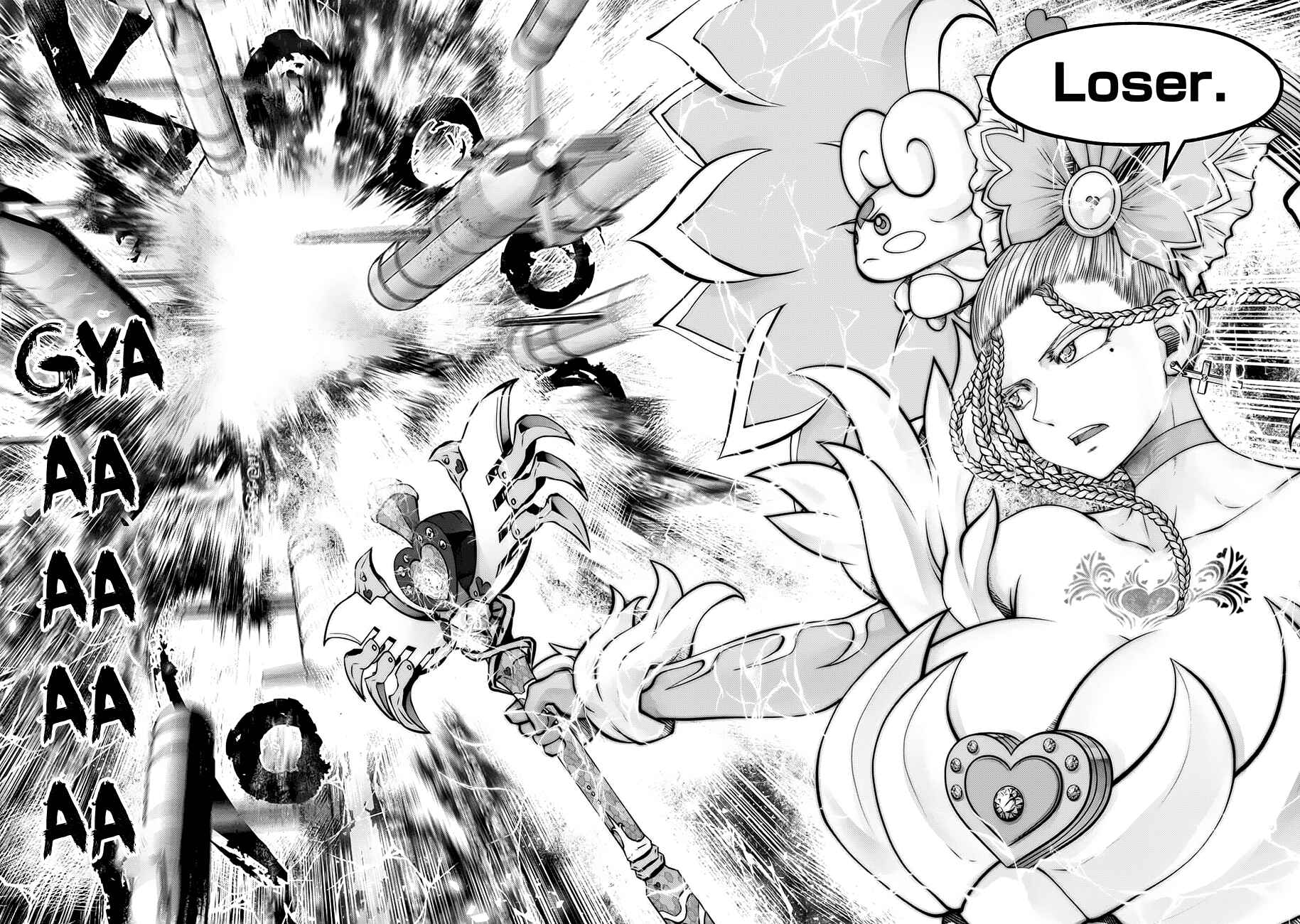 Machigatta Ko o Mahou Shoujo ni Shiteshimatta Chapter 114 - Page 13