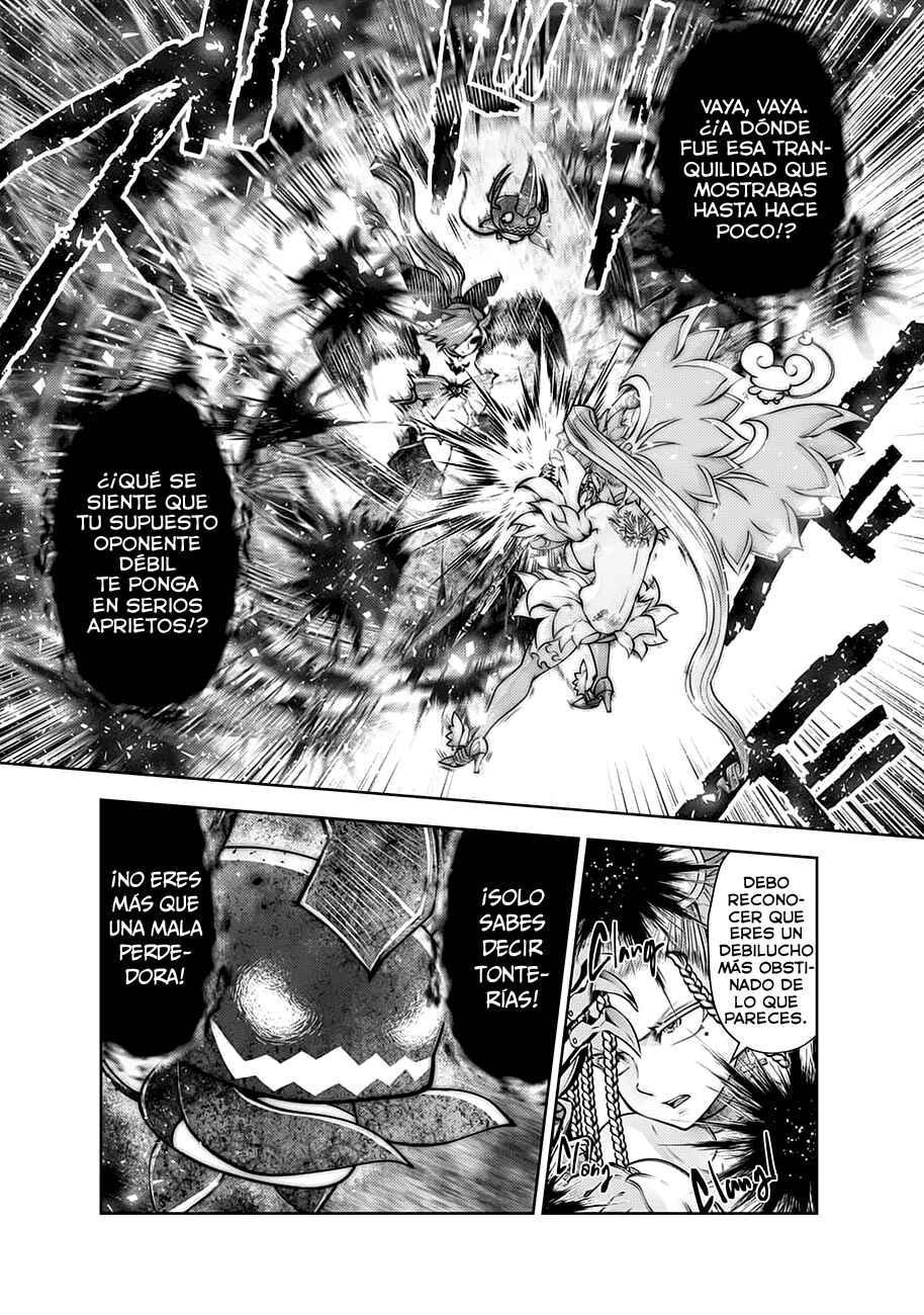 Machigatta Ko o Mahou Shoujo ni Shiteshimatta Chapter 114 - Page 9