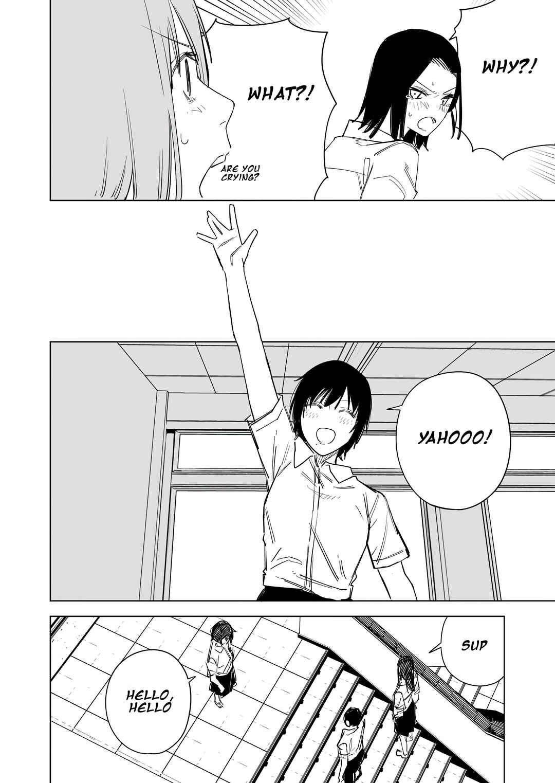 Metsuki Warui Ko Kawaii Ko Chapter 66 - Page 11