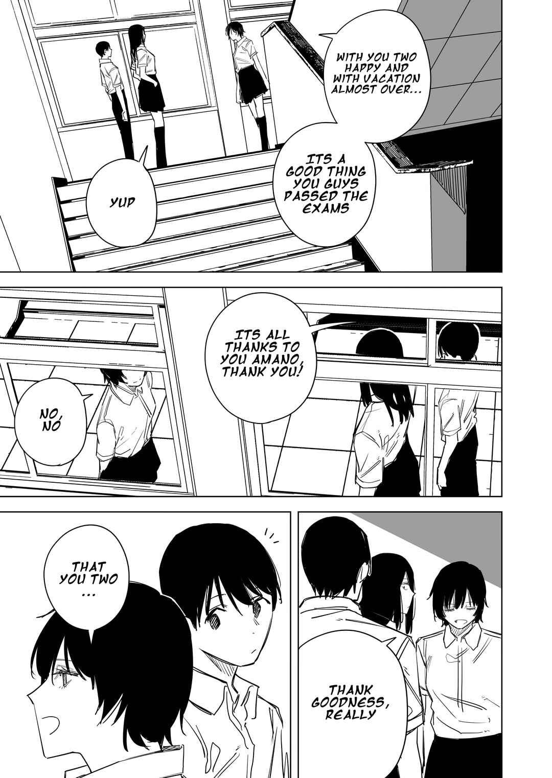 Metsuki Warui Ko Kawaii Ko Chapter 66 - Page 12