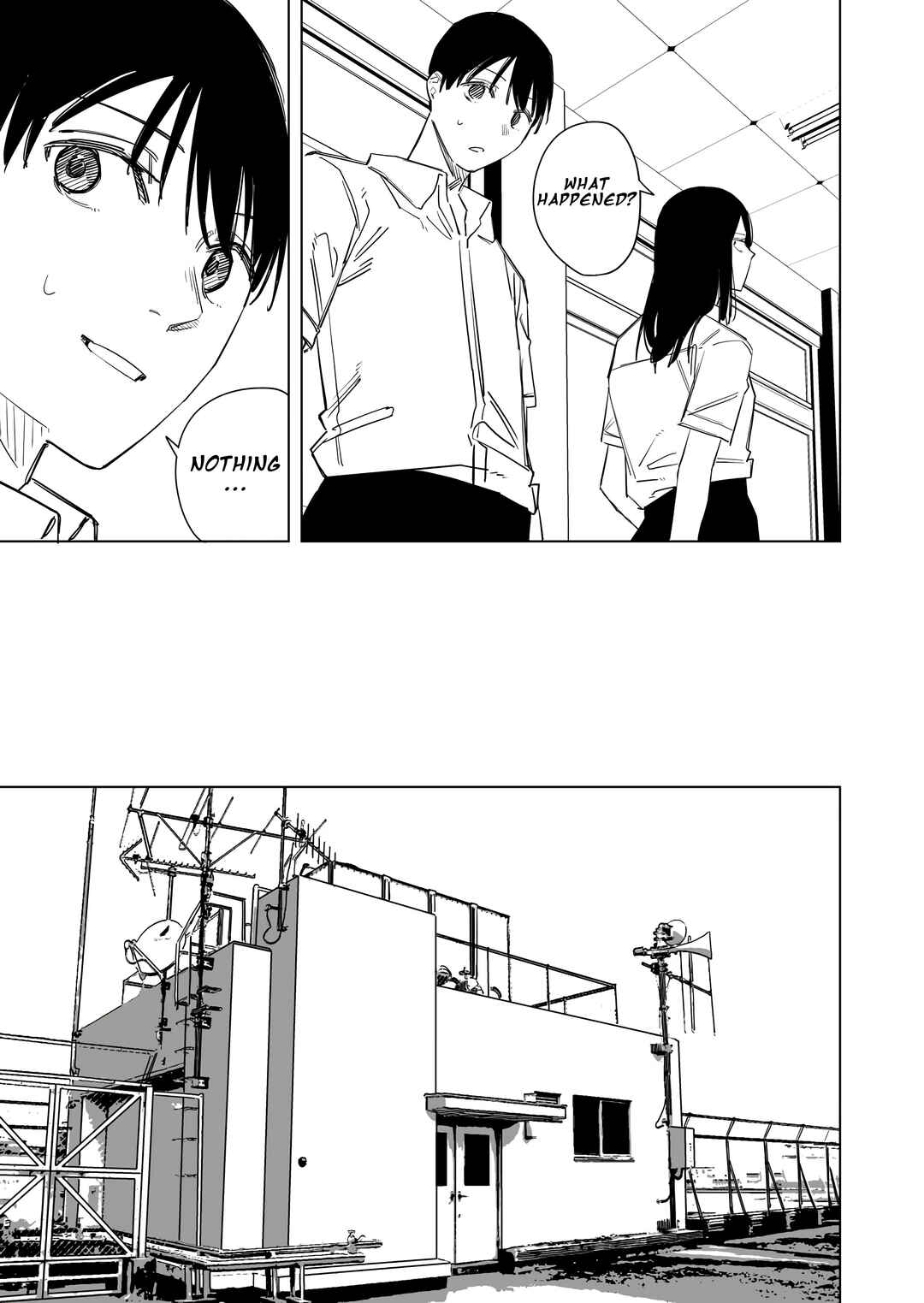 Metsuki Warui Ko Kawaii Ko Chapter 66 - Page 14