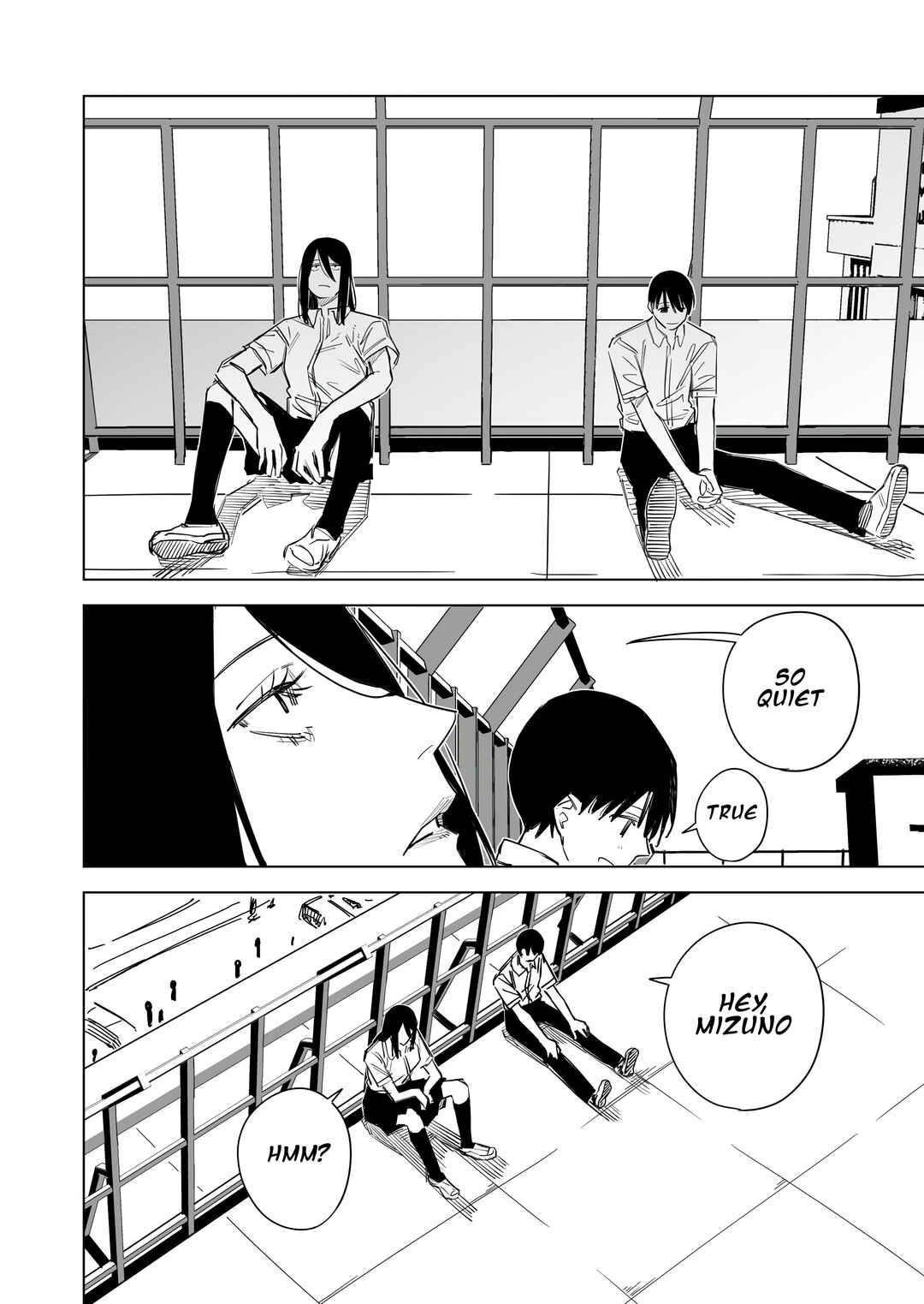 Metsuki Warui Ko Kawaii Ko Chapter 66 - Page 15