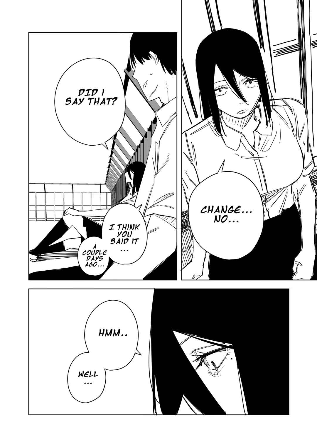 Metsuki Warui Ko Kawaii Ko Chapter 66 - Page 17