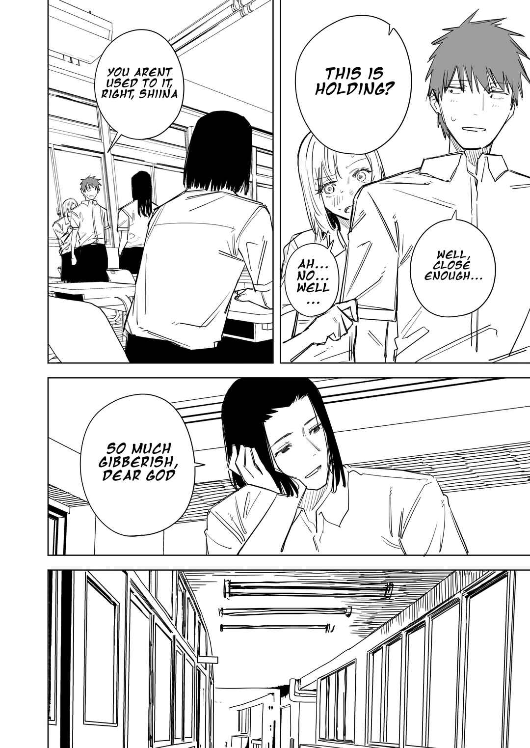 Metsuki Warui Ko Kawaii Ko Chapter 66 - Page 7