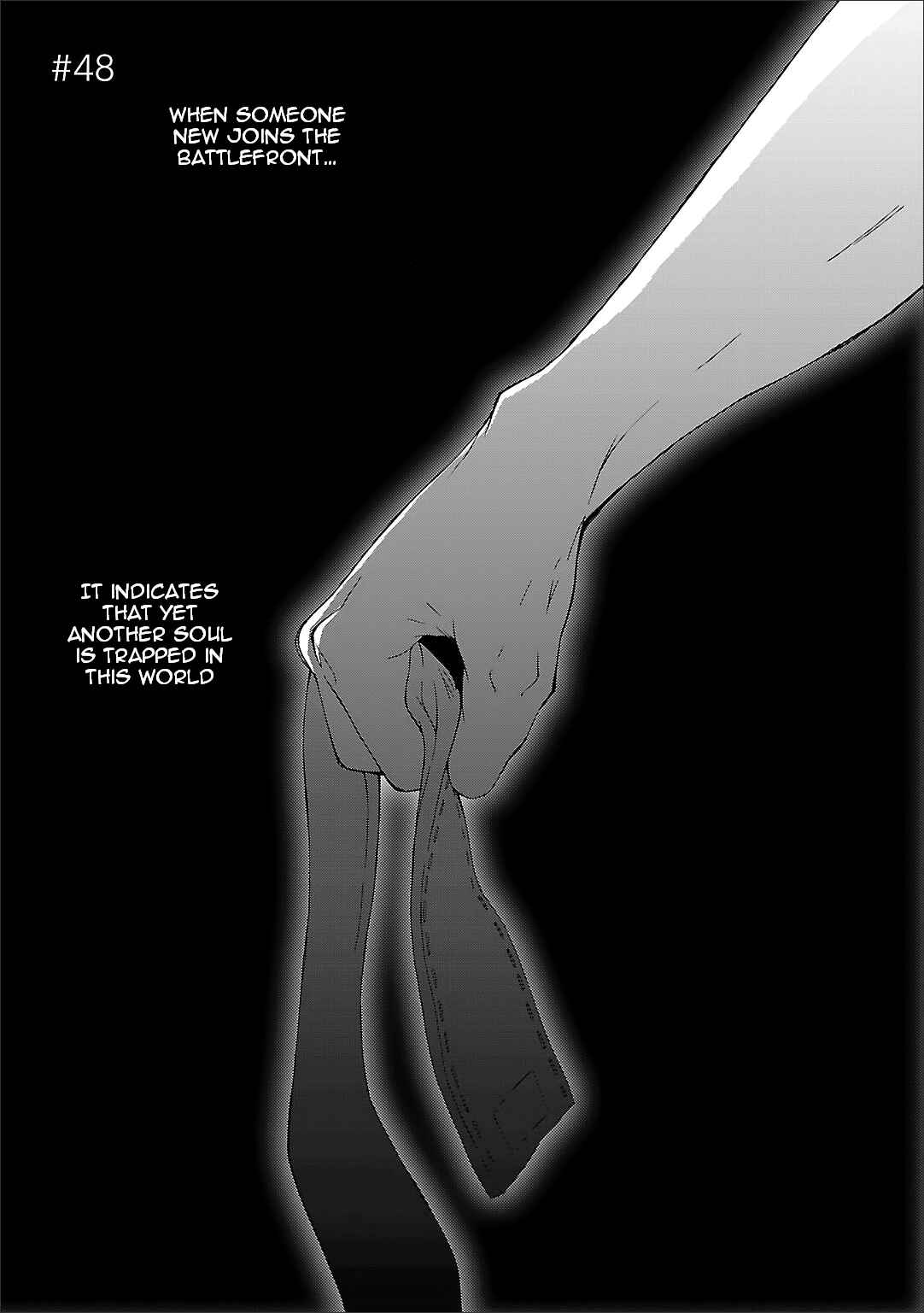 Angel Beats! - Heaven's Door Chapter 48 - Page 1
